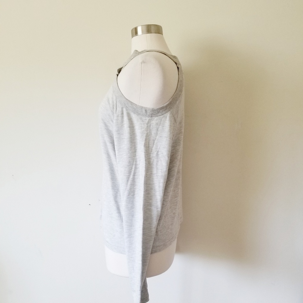 rag & bone/Jean Sky Long Sleeve Knit Top New NWT - Picture 8 of 8